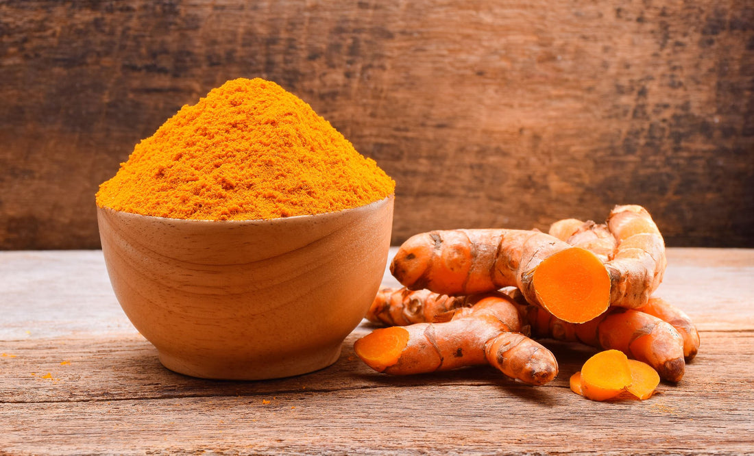 Harnessing Turmeric's Beauty Benefits