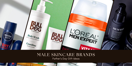 Male Skincare Brands Perfect for Father’s Day Gifts