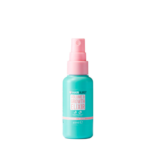 Hairburst Mini Volume & Growth Elixir Spray 40ml