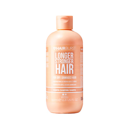 (Bundle) Hairburst Shampoo for Dry & Damaged Hair 350ml + Hairburst Conditioner for Dry and Damaged Hair 350ml