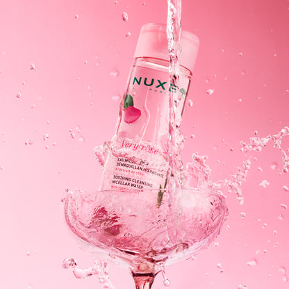 NUXE Very Rose Cleansing Hydrating 3-In-1 Micellar Water (200ml)