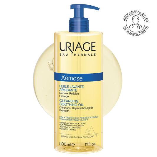 Uriage Xemose Soothing Cleansing Oil