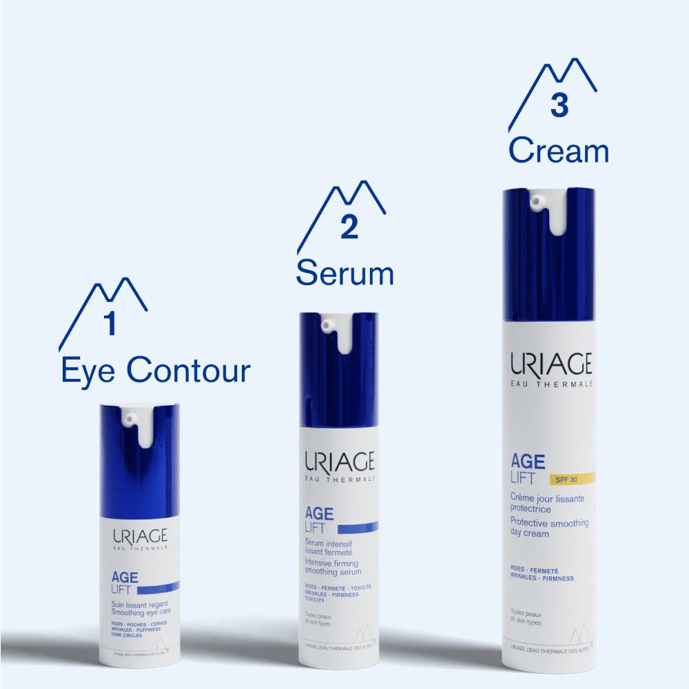 Uriage Age Lift Protective Smoothing Day Cream SPF30 40ml