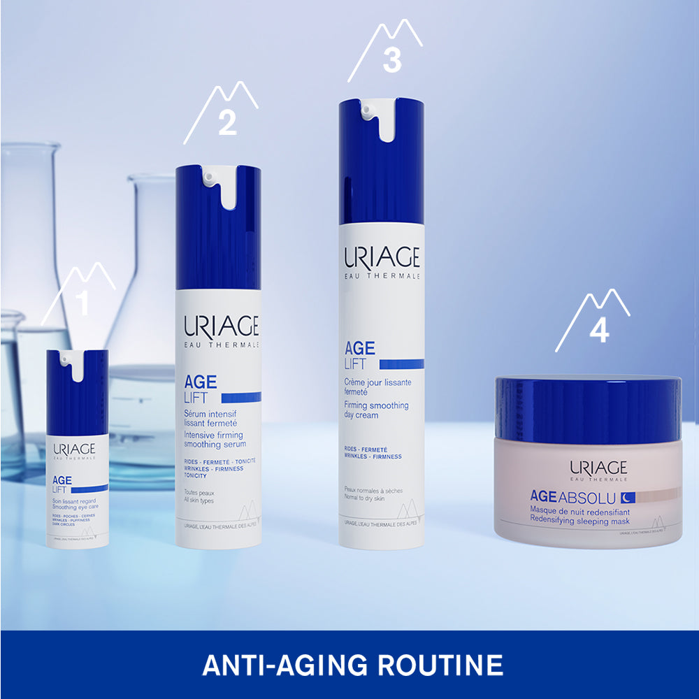 Uriage Age Lift Smoothing Eye Cream 15ml