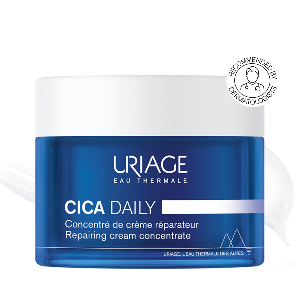 Uriage Cica Daily Repairing Cream Concentrate 50ml