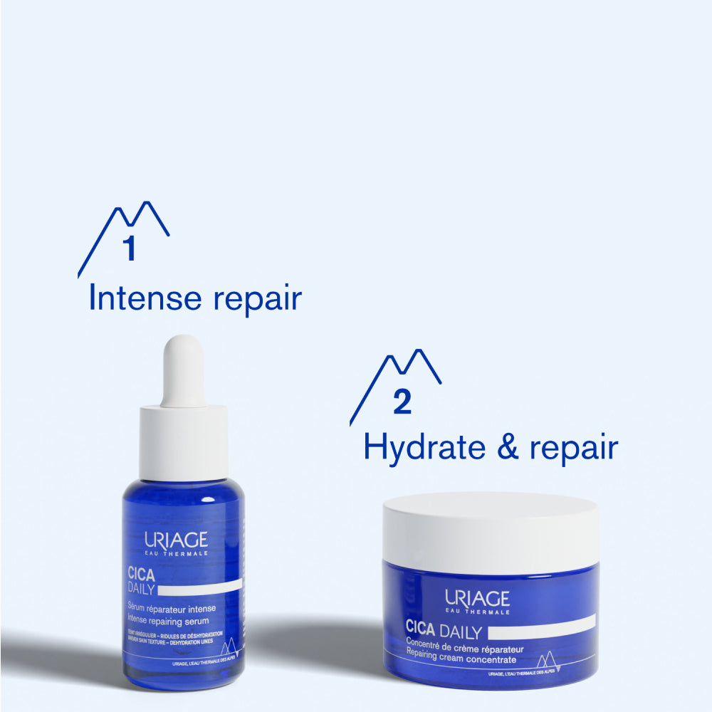 Uriage Cica Daily Repairing Cream Concentrate 50ml