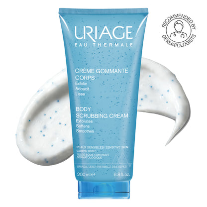 Uriage Body Scrubbing Cream, 200ml