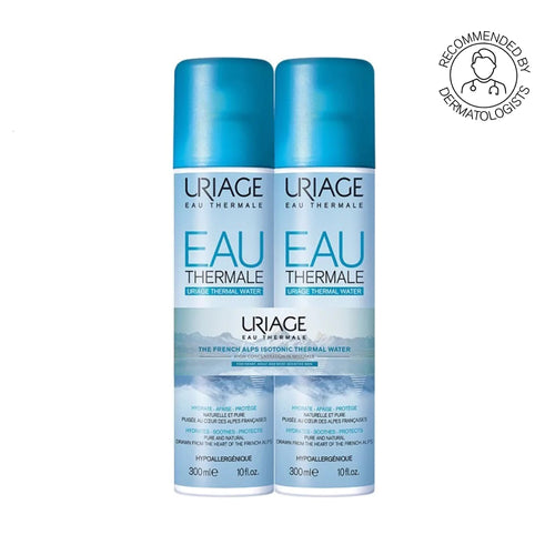 Uriage Thermal Water Twin Pack (300ml x2)