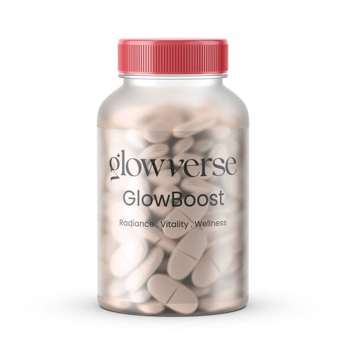 GlowBoost - Radiance, Vitality, Wellness