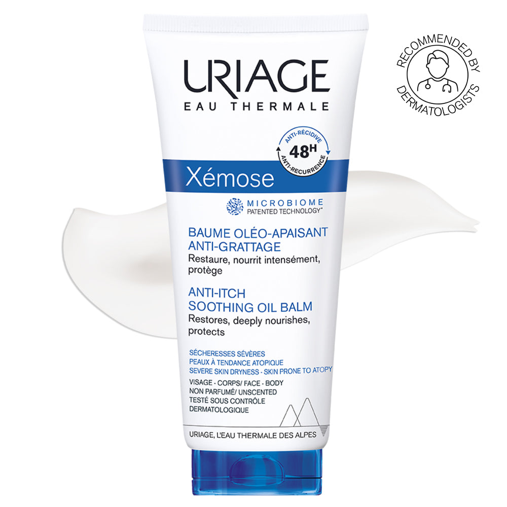 Uriage Xemose Anti-Itch Oil Balm 200ml