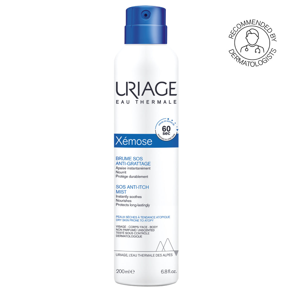 Uriage Xemose SOS Anti-Itch Mist