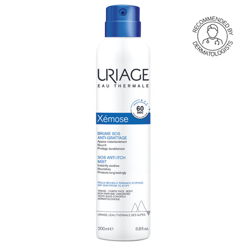 Uriage Xemose SOS Anti-Itch Mist