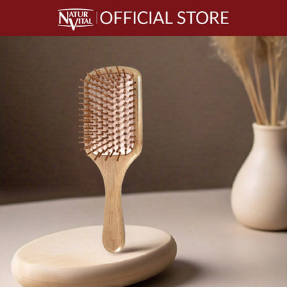 Naturvital Scalp Care Hair Brush