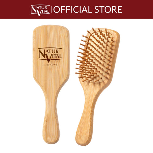 Naturvital Scalp Care Hair Brush