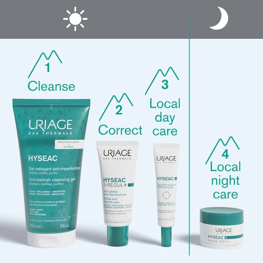 Uriage Hyseac SOS Paste