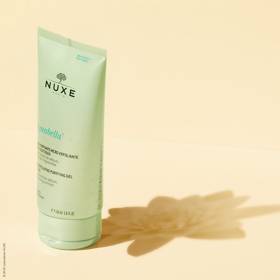 NUXE Aquabella Micro-Exfoliating Purifying Gel (150ml)