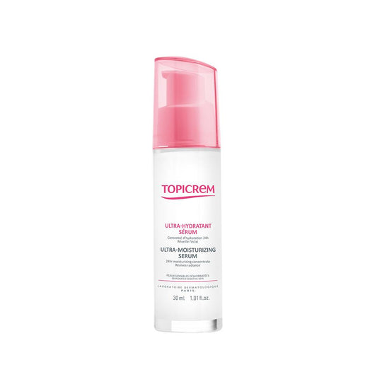 Topicrem Ultra-moisturizing Serum 30ml