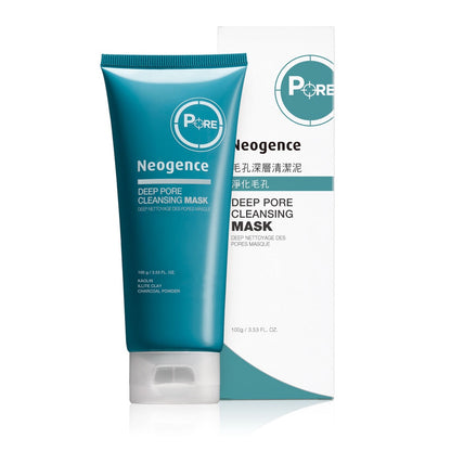 Neogence Deep Pore Cleansing Mask 100g