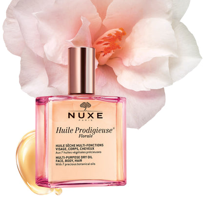 NUXE Huile Prodigieuse Florale Multi-purpose Dry Oil (100ml)