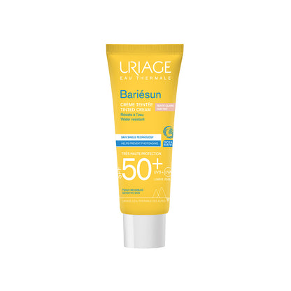 Uriage Bariesun Fair Tinted Cream SPF50+ 50ml