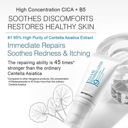 Neogence Cica & B5 Repairing Lotion 50ml